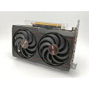 【中古】SAPPHIRE PULSE Radeon RX 6600 8G GDDR6(11310-01-20G)RX6600/8GB(GDDR6)【川越クレアモ...