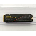 【中古】各社 1TB SSD (M.2 2280/PCIe4.0 NVMe)【川越クレアモール】保証期間1週間