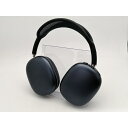 【中古】Apple AirPods Max(2024/USB-C) ミッドナイト MWW43ZA/A【川越クレアモール】保証期間1週間