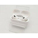 【中古】Apple AirPods Pro 第2世代(2023/USB-C) MTJV3J/A【川越クレアモール】保証期間1週間