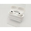 【中古】Apple AirPods Pro 第2世代(2023/USB-C) MTJV3J/A【川越クレアモール】保証期間1週間