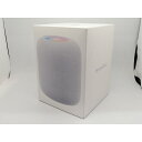 【未使用】Apple HomePod (第2世代) ホワイト MDEY4J/A【川越クレアモール】保証期間1週間