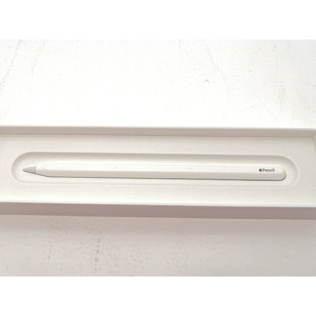 【中古】Apple Apple Pencil(第2世代) MU8F2J/A【川越クレアモール】保証期間1週間