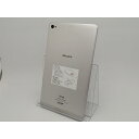 【中古】Huawei docomo 【SIMロックあり】 dtab Compact d-02H シルバー 2GB 16GB【川越クレアモール】保証期間1ヶ月【ラ...