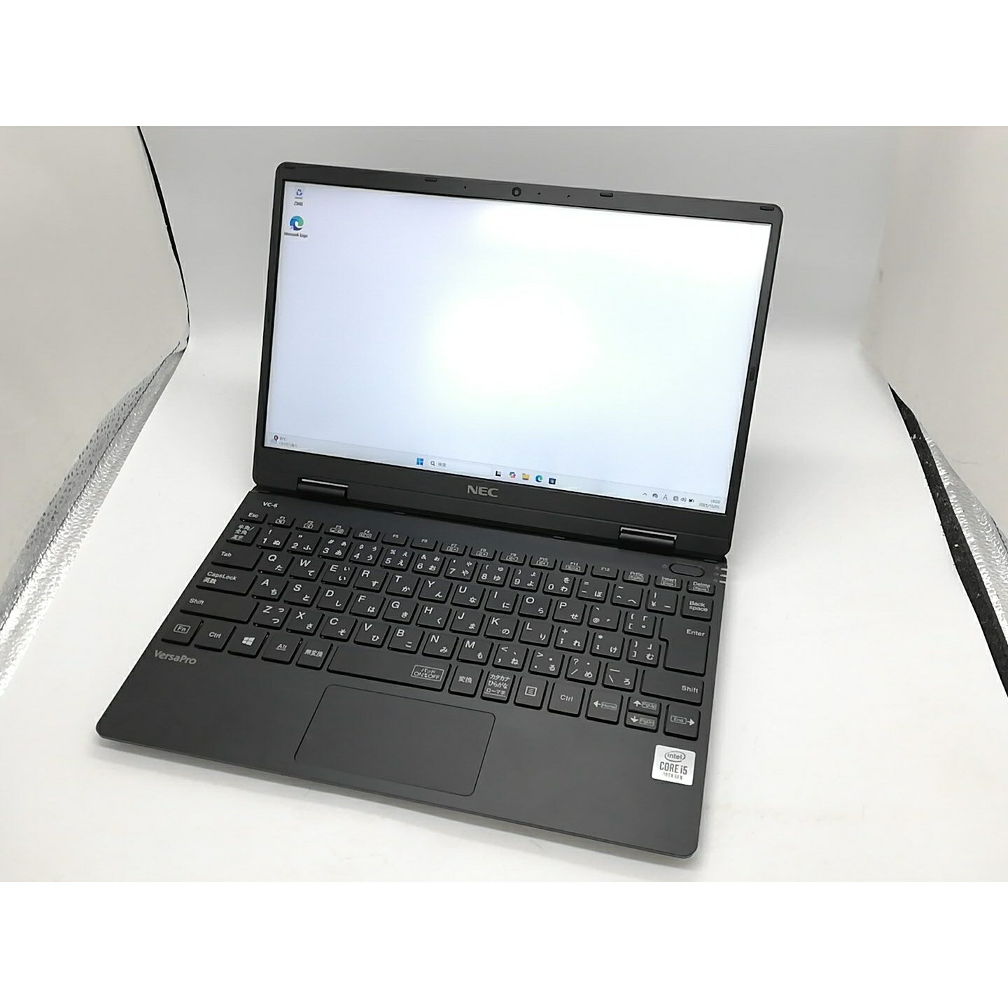 【中古】NEC VersaPro UltraLite タイプVC VKT10/C-6 PC-VKT10CGG6VD6【川越クレアモール】保証期間1ヶ月【ランクC】