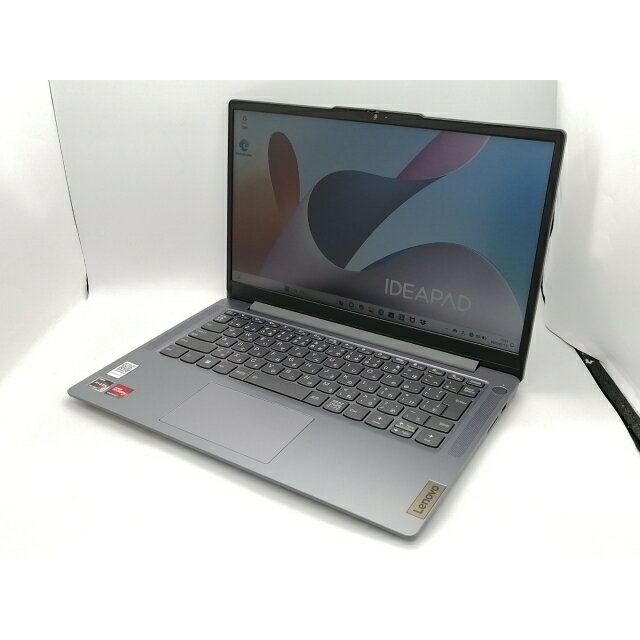 【中古】Lenovo IdeaPad Slim 3 Gen 8 82XL006XJP アークティックグレー【R5-7530U 16G 512G(SSD) WiFi 14LCD】【川越クレアモール】保証期間1ヶ月【ランクA】