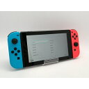 【中古】Nintendo Switch 本体 Joy-Con(L) ネオンブルー/(R) ネオンレッド HAD-S-KABAA 【2019年8月】【川越クレアモール】保証期間1ヶ月【ランクA】