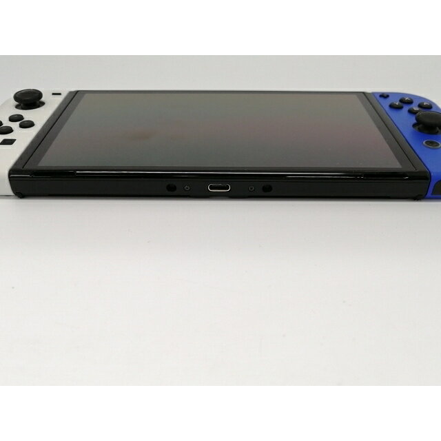 【中古】Nintendo Switch 本体 (有機ELモデル) マイニンテンドーストアモデル【川越クレアモール】保証期間1ヶ月【ランクB】