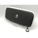 【中古】Nintendo Nintendo Switch キャリングケース(画面保護シート付き) HEG-A-P3SAA【川越クレアモール】保証期間1週間【ラン...