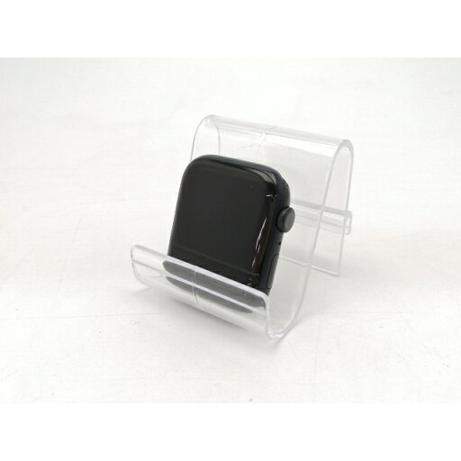 【中古】Apple Apple Watch Nike Series7 GPS 45mm ミッドナイトアルミニウムケース (バンド無し)【川越クレアモール】保証期間1ヶ月【ランクB】 【中古】Apple Apple Watch Nike Series7 GPS 45mm ミッドナイトアルミニウムケース (バンド無し)【川越クレアモール】保証期間1ヶ月【ランクB】