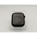 【中古】Apple Apple Watch Series10 46mm GPS ジェットブラックアルミニウムケース (バンド無し)【川越クレアモール】保証期間1...