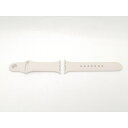 【中古】Apple Apple Watch用 スポーツバンド S/M 【38/40/41mm(〜S9まで)/42mm(S10)】【川越クレアモール】保証期間1ヶ...