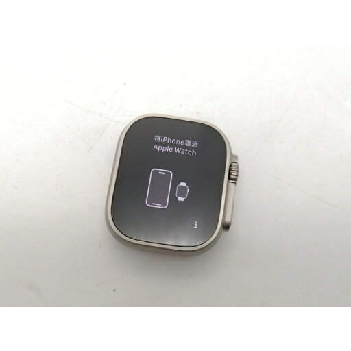 【中古】Apple Apple Watch Ultra2 49mm Cellular チタニウムケース (バンド無し)【川越クレアモール】保証期間1ヶ月【ランクA】 【中古】Apple Apple Watch Ultra2 49mm Cellular チタニウムケース (バンド無し)【川越クレアモール】保証期間1ヶ月【ランクA】