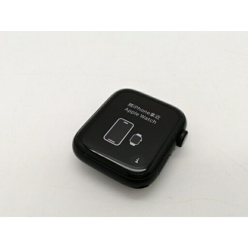 【中古】Apple Apple Watch SE2 44mm GPS ミッドナイトアルミニウムケース/ミッドナイトスポーツバンド (S/M) MXEJ3J/A【川越クレアモール】保証期間1ヶ月【ランクA】 【中古】Apple Apple Watch SE2 44mm GPS ミッドナイトアルミニウムケース/ミッドナイトスポーツバンド (S/M) MXEJ3J/A【川越クレアモール】保証期間1ヶ月【ランクA】