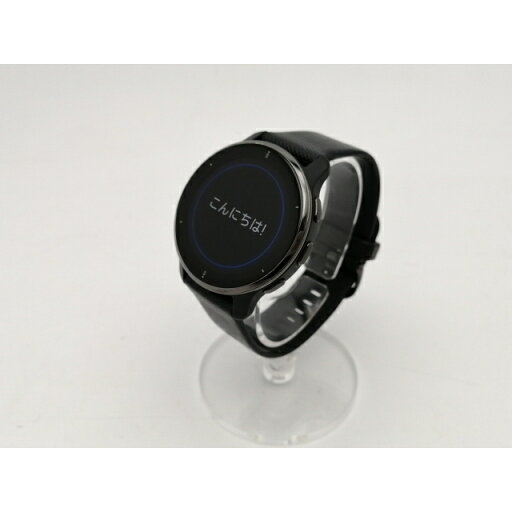 【中古】Garmin Venu 2 Plus 010-02496-41 Black/Slate【川越クレアモール】保証期間1ヶ月【ランクB】 【中古】Garmin Venu 2 Plus 010-02496-41 Black/Slate【川越クレアモール】保証期間1ヶ月【ランクB】