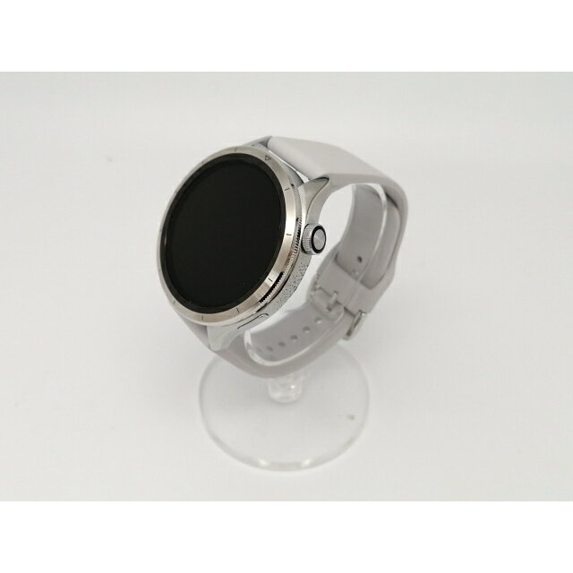 【中古】Xiaomi Xiaomi Watch S4 シルバー【川越クレアモール】保証期間1ヶ月【ランクB】