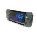 【中古】ASUS ROG Ally X(2024) RC72LA-Z1E24G1T 【Ryzen Z1 Extreme 24G 1T WiFi】【川越クレアモー...