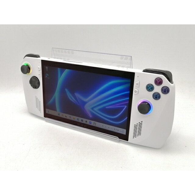 【中古】ASUS ROG Ally (2023) RC71L-Z1512 【Ryzen Z1 16G 512G WiFi】【川越クレアモール】保証期間1ヶ月【ランクA】
