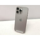 【中古】Apple 国内版 【SIMフリー】 iPhone 16 Pro Max 256GB ナチュラルチタニウム MYWK3J/A【川越クレアモール】保証期間...