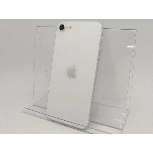 【中古】Apple au 【SIMロック解除済み】 iPhone SE(第2世代) 64GB ホワイト MHGQ3J/A(後期型番)【川越クレアモール】保証期間1ヶ月【ランクB】 【中古】Apple au 【SIMロック解除済み】 iPhone SE(第2世代) 64GB ホワイト MHGQ3J/A(後期型番)【川越クレアモール】保証期間1ヶ月【ランクB】
