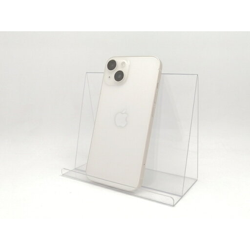 【中古】Apple 国内版 【SIMフリー】 iPhone 14 128GB スターライト MPUQ3J/A【川越クレアモール】保証期間1ヶ月【ランクB】 【中古】Apple 国内版 【SIMフリー】 iPhone 14 128GB スターライト MPUQ3J/A【川越クレアモール】保証期間1ヶ月【ランクB】