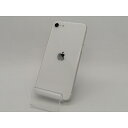 【中古】Apple docomo 【SIMロック解除済み】 iPhone SE(第2世代) 64GB ホワイト MHGQ3J/A(後期型番)【川越クレアモール】...