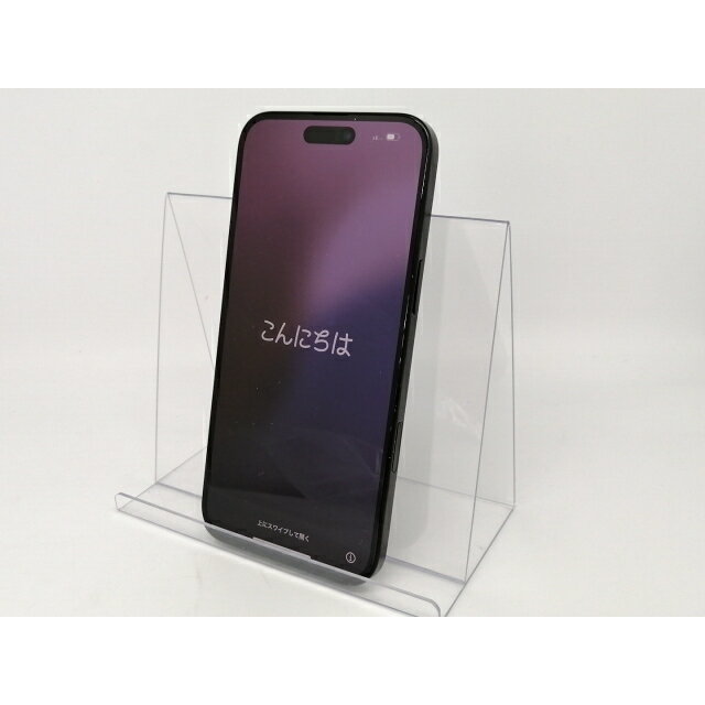 【中古】Apple 国内版 【SIMフリー】 iPhone 16 Plus 128GB ブラック MXVA3J/A【川越クレアモール】保証期間1ヶ月【ランクC】