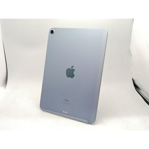 【中古】Apple 【Wi-Fi】 iPad Air(第4世代/2020) 256GB スカイブルー MYFY2J/A【川越クレアモール】保証期間1ヶ月【ランクB】 【中古】Apple 【Wi-Fi】 iPad Air(第4世代/2020) 256GB スカイブルー MYFY2J/A【川越クレアモール】保証期間1ヶ月【ランクB】