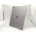 【中古】【赤ロム保証あり】Apple docomo 【SIMフリー】 13インチ iPad Air(M2/2024) 256GB スペースグレイ MV6V3J/...