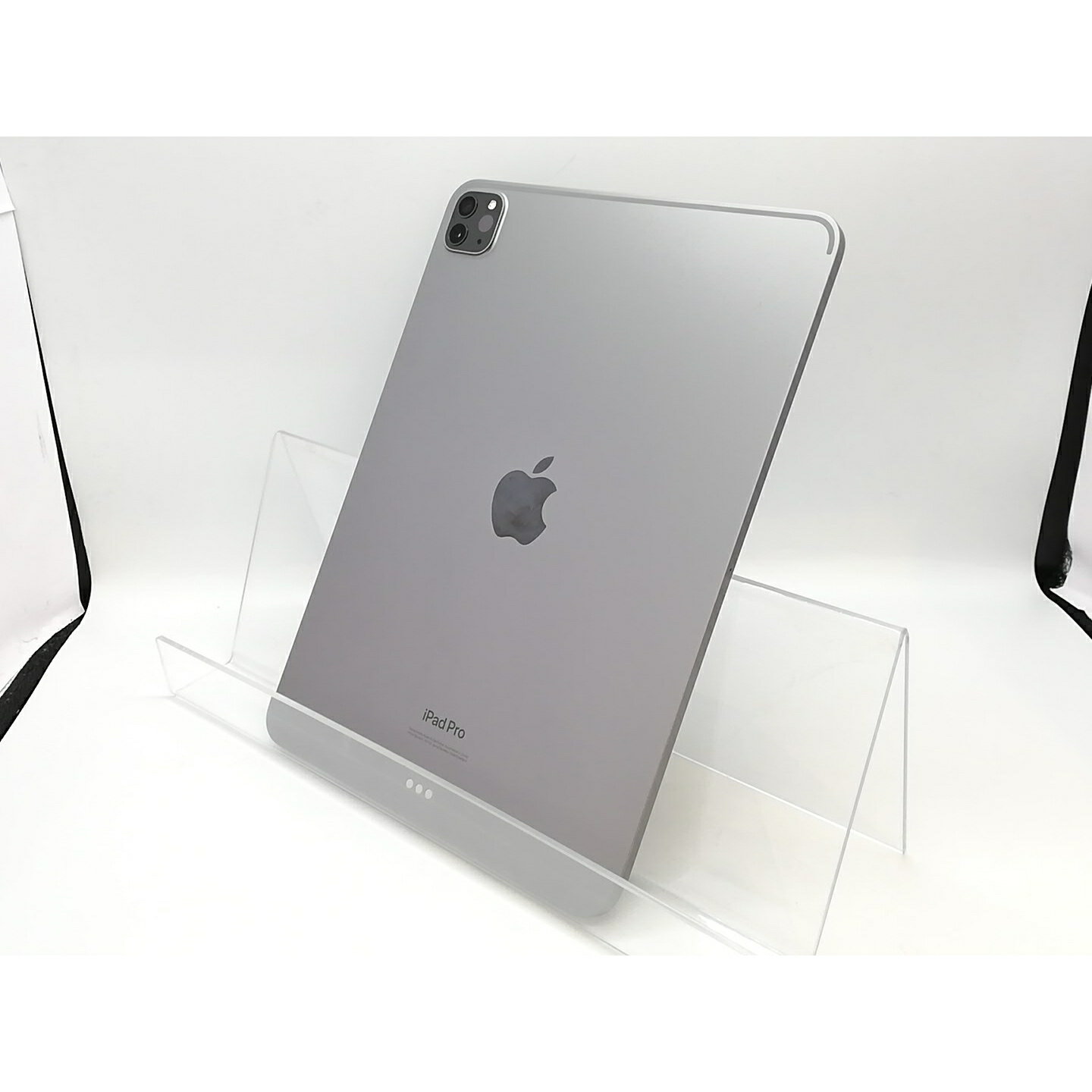 【中古】Apple iPad Pro 11インチ(第4世代) Wi-Fiモデル 128GB スペースグレイ MNXD3J/A【川越クレアモール】保証期間1ヶ月【ランクA】