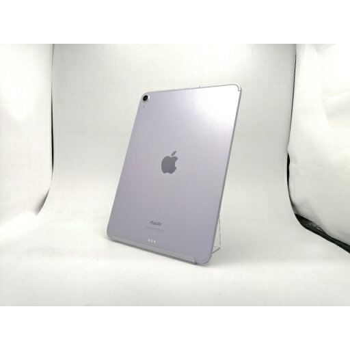 【中古】Apple 国内版 【SIMフリー】 iPad Air 11インチ (第6世代/M2/2024) Cellular 256GB パープル MUXL3J/A【川越クレアモール】保証期間1ヶ月【ランクA】 【中古】Apple 国内版 【SIMフリー】 iPad Air 11インチ (第6世代/M2/2024) Cellular 256GB パープル MUXL3J/A【川越クレアモール】保証期間1ヶ月【ランクA】