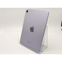 【中古】Apple 【Wi-Fi】 iPad mini(A17Pro/2024) 128GB パープル MXN93J/A【川越クレアモール】保証期間1ヶ月【ラン...