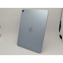 【中古】Apple 【Wi-Fi】 11インチ iPad Air(M3/2025) 128GB ブルー MC9X4J/A【川越クレアモール】保証期間1ヶ月【ラン...