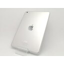 【中古】Apple 【Wi-Fi】 iPad mini(第1世代/2012) 16GB ホワイト&シルバー MD531J/A【川越クレアモール】保証期間1週間【...