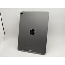 【中古】Apple 【Wi-Fi】 iPad Air(第4世代/2020) 64GB スペースグレイ MYFM2J/A【川越クレアモール】保証期間1ヶ月【ランク...