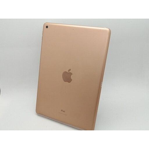 【中古】Apple 【Wi-Fi】 iPad(第7世代/2019) 32GB ゴールド MW762J/A【川越クレアモール】保証期間1ヶ月【ランクB】 【中古】Apple 【Wi-Fi】 iPad(第7世代/2019) 32GB ゴールド MW762J/A【川越クレアモール】保証期間1ヶ月【ランクB】