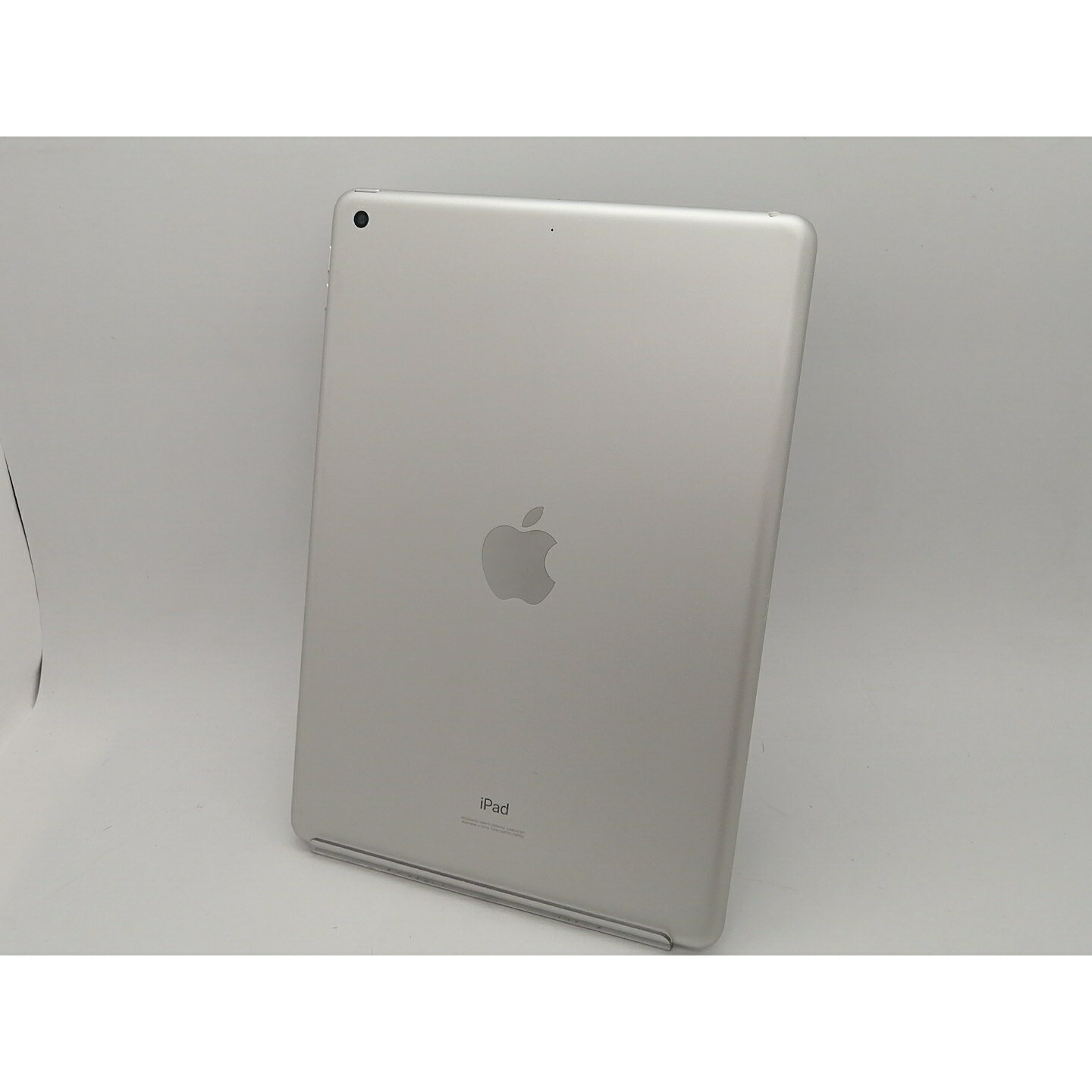 【中古】Apple 【Wi-Fi】 iPad(第7世代/2019) 32GB シルバー MW752J/A【川越クレアモール】保証期間1ヶ月【ランクB】