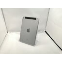 【中古】Apple 国内版 【SIMフリー】 iPad mini4(2015) 128GB スペースグレイ MK762J/A【川越クレアモール】保証期間1ヶ月【ランクC】|詳細画像