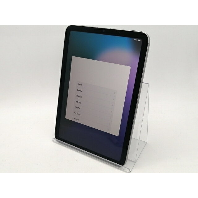【中古】Apple 国内版 【SIMフリー】 iPad mini（A17Pro/2024） 128GB スペースグレイ MXPN3J/A【川越クレアモール】保証期間1ヶ月【ランクA】
