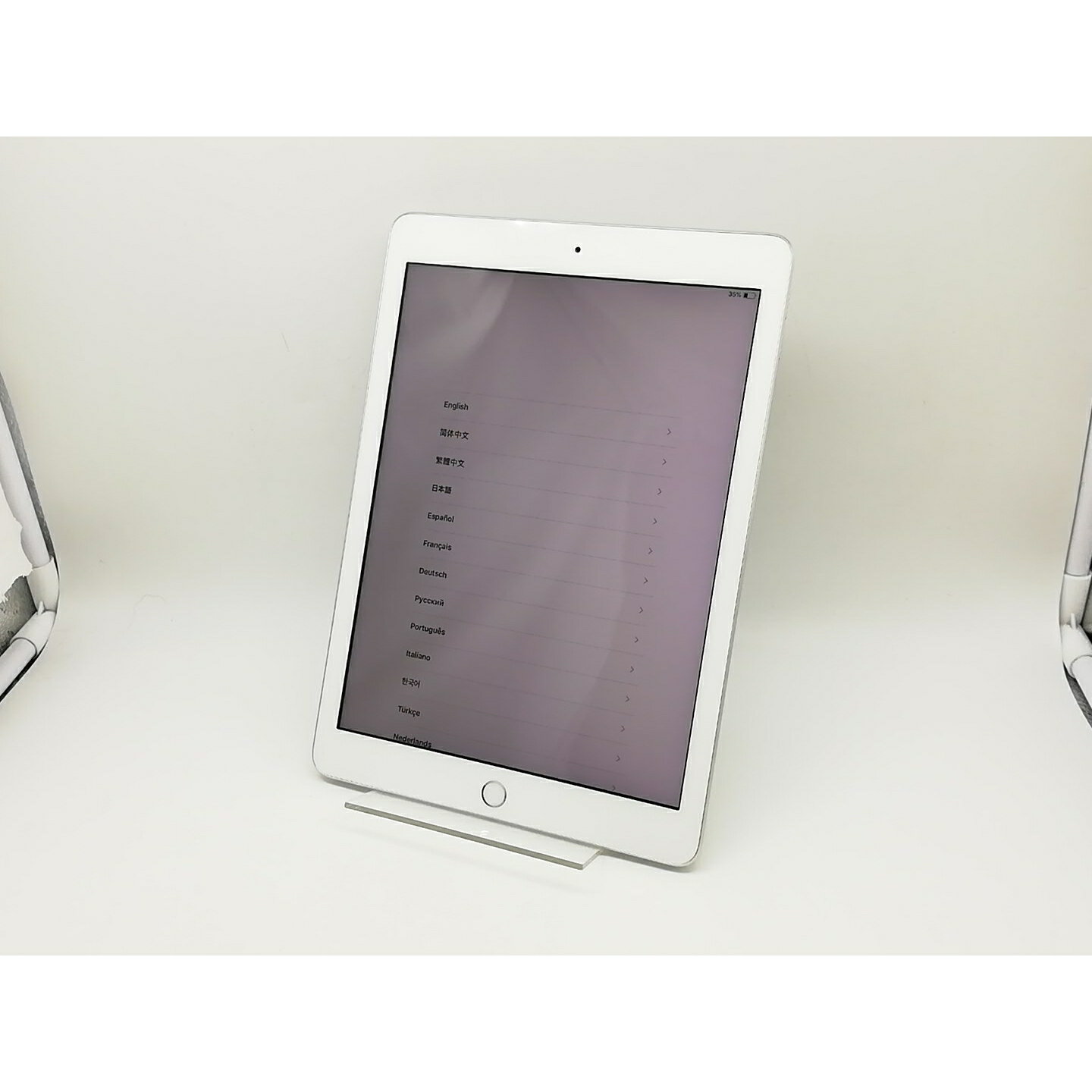 【中古】Apple 【Wi-Fi】 iPad（第6世代/2018） 32GB シルバー MR7G2J/A【川越クレアモール】保証期間1ヶ月【ランクA】