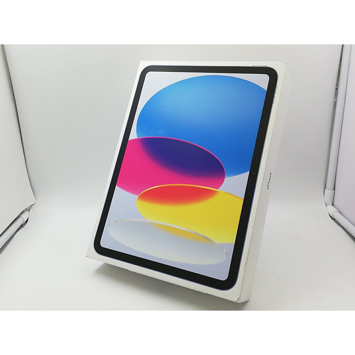 【未使用】Apple 【Wi-Fi】 iPad（A16/2025） 256GB ブルー MD4H4J/A【川越クレアモール】保証期間6ヶ月