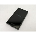 【中古】SONY WALKMAN(ウォークマン) NW-A307(B) 64GB ブラック【川越クレアモール】保証期間1ヶ月【ランクA】