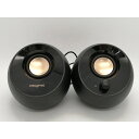 【中古】Creative Creative Pebble SP-PBL-BK【川越クレアモール】保証期間1週間【ランクB】