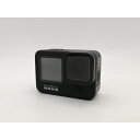 【中古】GoPro GoPro HERO9 Black CHDHX-901-FW【川越クレアモール】保証期間1ヶ月【ランクB】