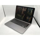 【中古】Apple MacBook Air 13インチ 256GB スペースグレイ MWTJ2J/A (Early 2020)【川越クレアモール】保証期間1ヶ月【ランクC】(2)