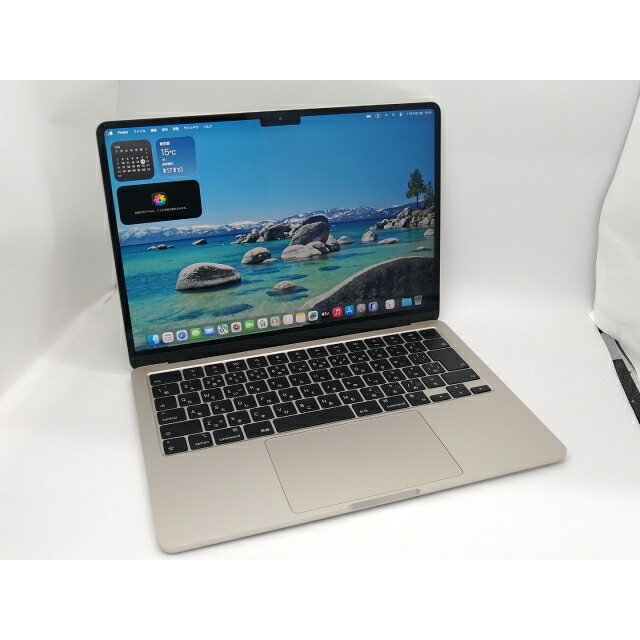 ѤŷԾŹ㤨֡šApple MacBook Air 13 M3(CPU:8C/GPU:8C 16GB/256GB 饤 MC8J4J/A (13, M3, 2024ۥ쥢⡼ݾڴ1ڥBۡפβǤʤ139,980ߤˤʤޤ