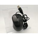【中古】SANWASUPPLY 有線マウス MA-BL9BK【川越クレアモール】保証期間1週間