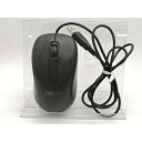 【中古】Fujitsu 有線マウス M520【川越クレアモール】保証期間1週間