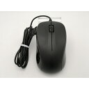 【中古】ELECOM 有線マウス M-K6URBK/RS【川越クレアモール】保証期間1週間