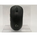 【中古】Logicool PRO LIGHTSPEED Wireless Gaming Mouse G-PPD-002WLr【川越クレアモール】保証期間1週間